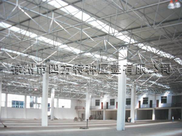 空间网架结构的特点