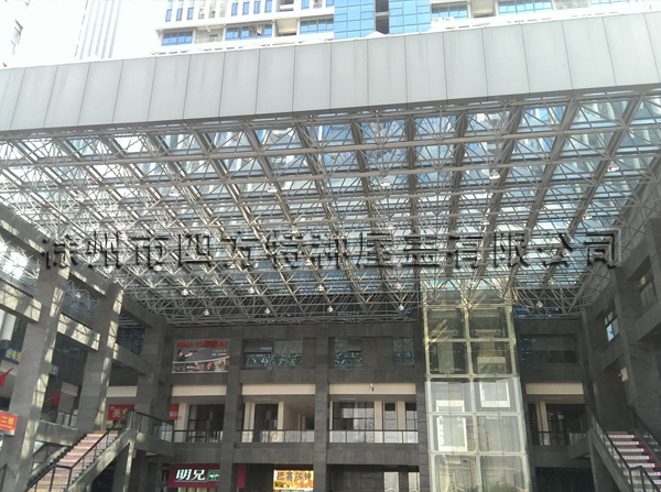 网架结构的历史看现在徐州网架发展