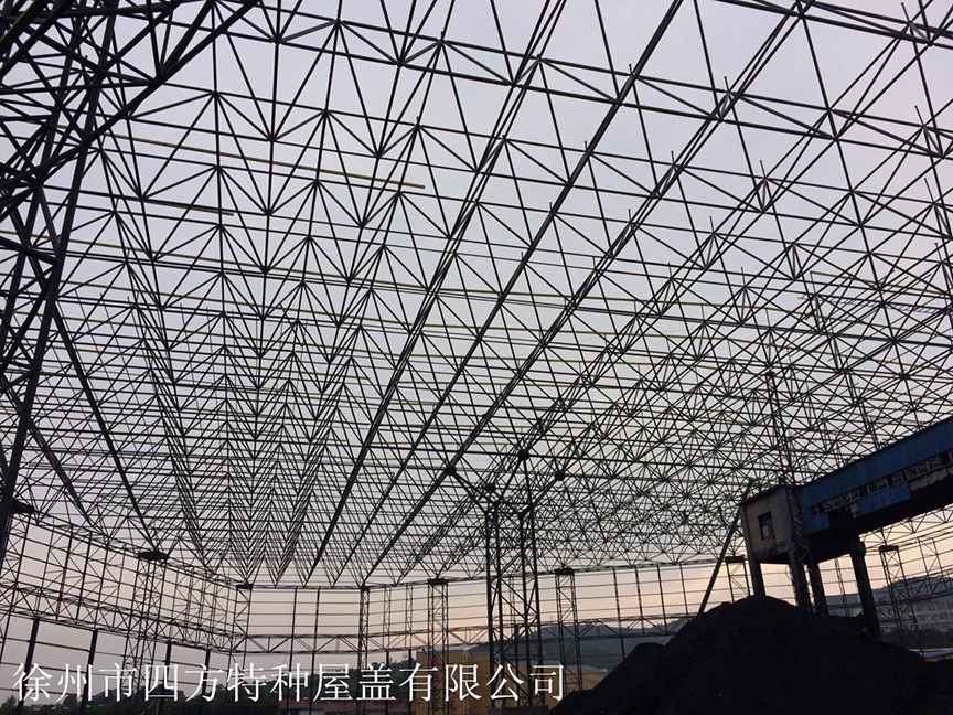 网架建筑相较其他建筑结构的优势